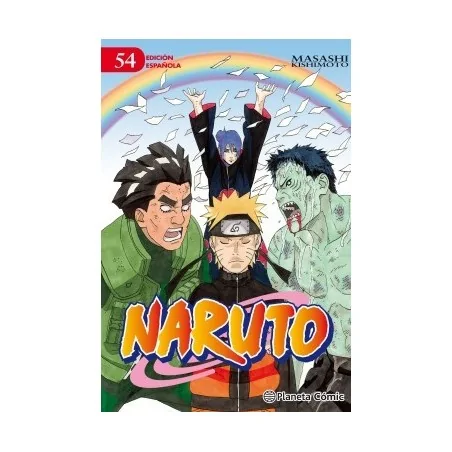 Comprar Naruto 54 barato al mejor precio 7,12 € de Planeta Comic