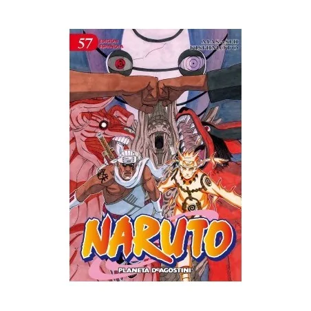 Comprar Naruto 57 barato al mejor precio 7,12 € de Planeta Comic