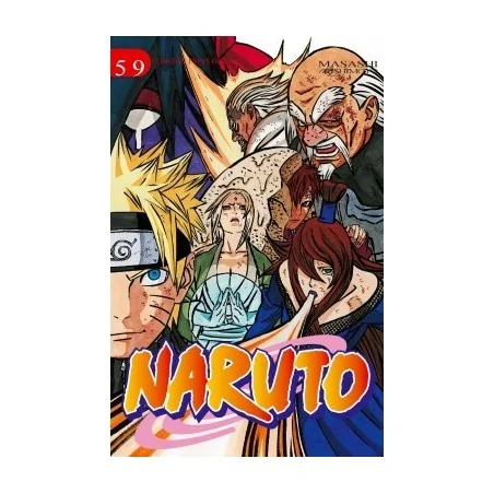 Comprar Naruto 59 barato al mejor precio 7,12 € de Planeta Comic