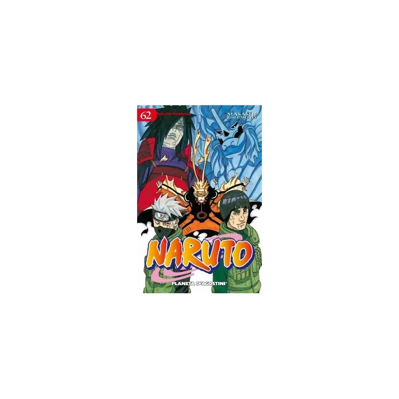 Comprar Naruto 62 barato al mejor precio 7,12 € de Planeta Comic