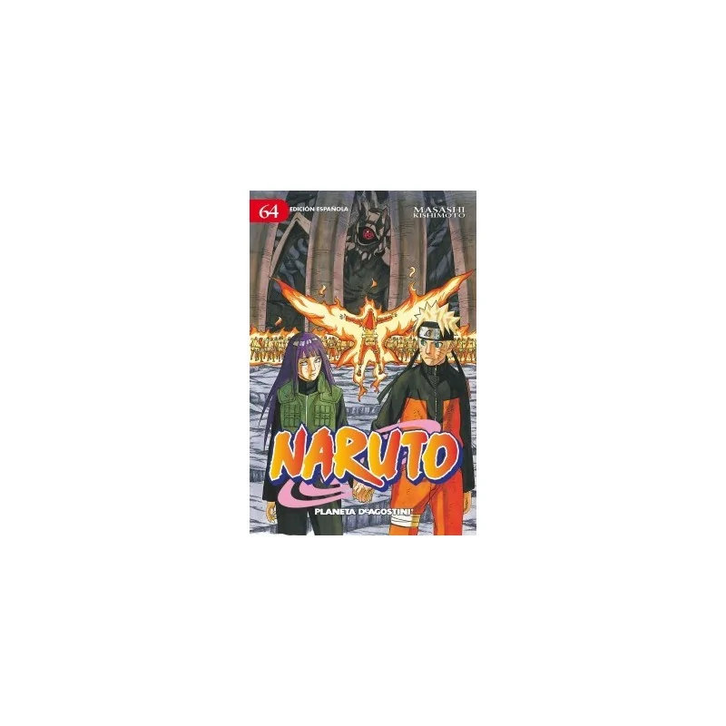 Comprar Naruto 64 barato al mejor precio 7,12 € de Planeta Comic
