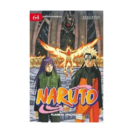 Comprar Naruto 64 barato al mejor precio 7,12 € de Planeta Comic