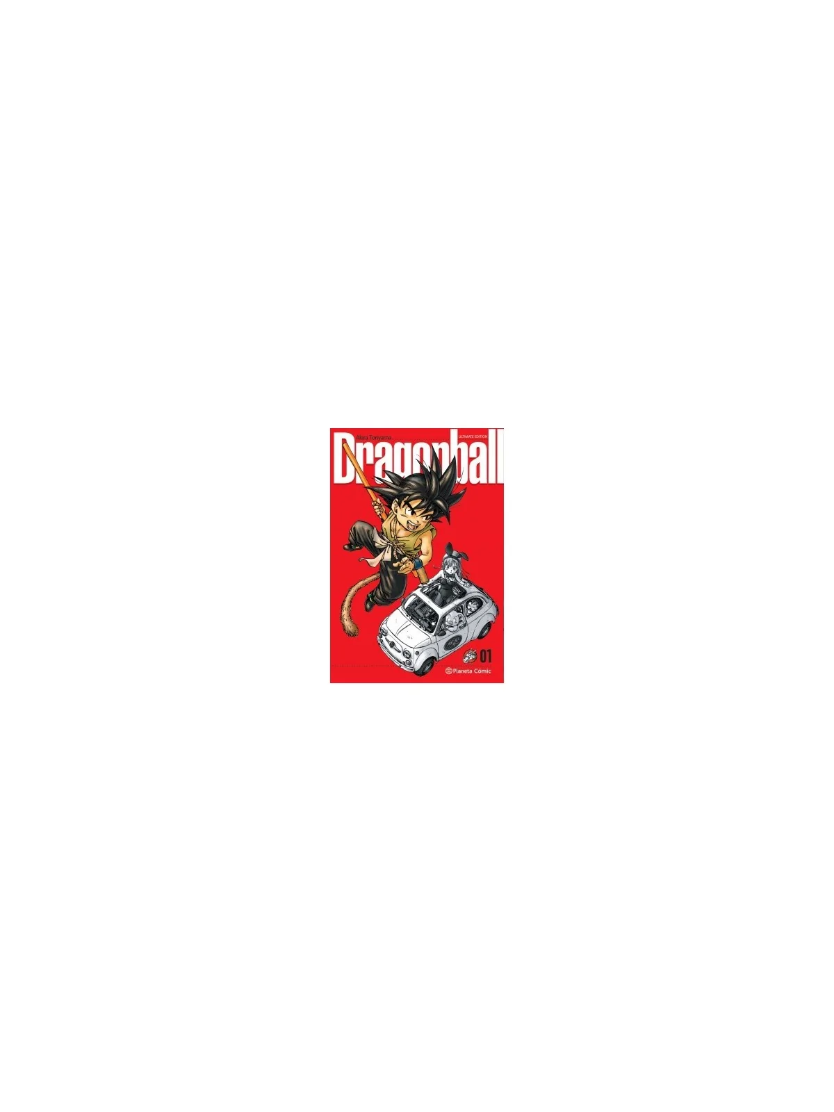 Comprar Dragon Ball Ultimate Nº 01/34 barato al mejor precio 12,30 € d