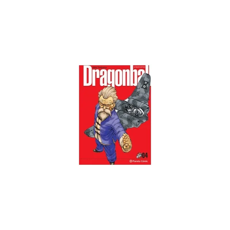 Comprar Dragon Ball Ultimate 04 barato al mejor precio 11,35 € de Plan