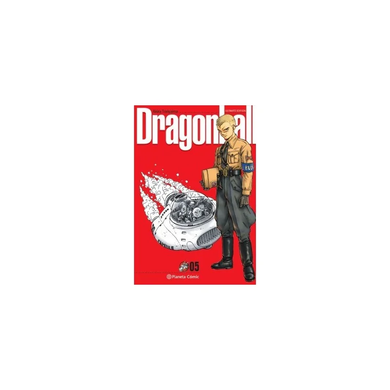 Comprar Dragon Ball Ultimate 05 barato al mejor precio 11,35 € de Plan