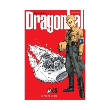 Comprar Dragon Ball Ultimate 05 barato al mejor precio 11,35 € de Plan