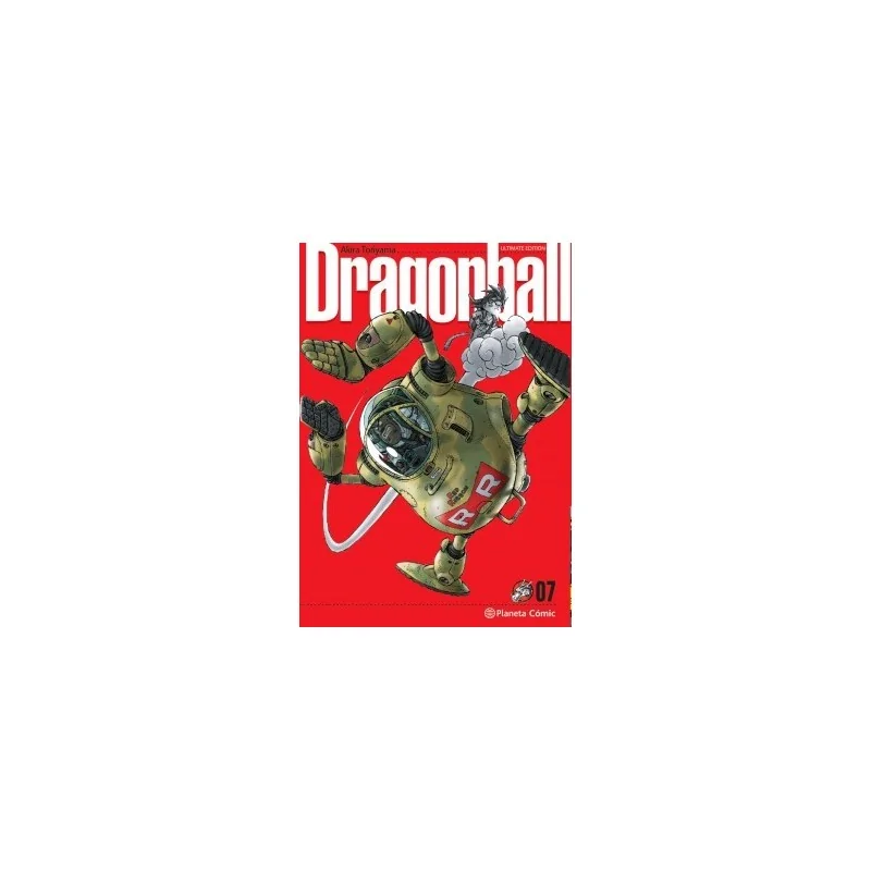 Comprar Dragon Ball Ultimate 07 barato al mejor precio 11,35 € de Plan
