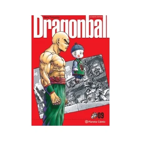 Comprar Dragon Ball Ultimate 09 barato al mejor precio 11,35 € de Plan