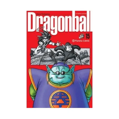 Comprar Dragon Ball Ultimate 15 barato al mejor precio 11,35 € de Plan