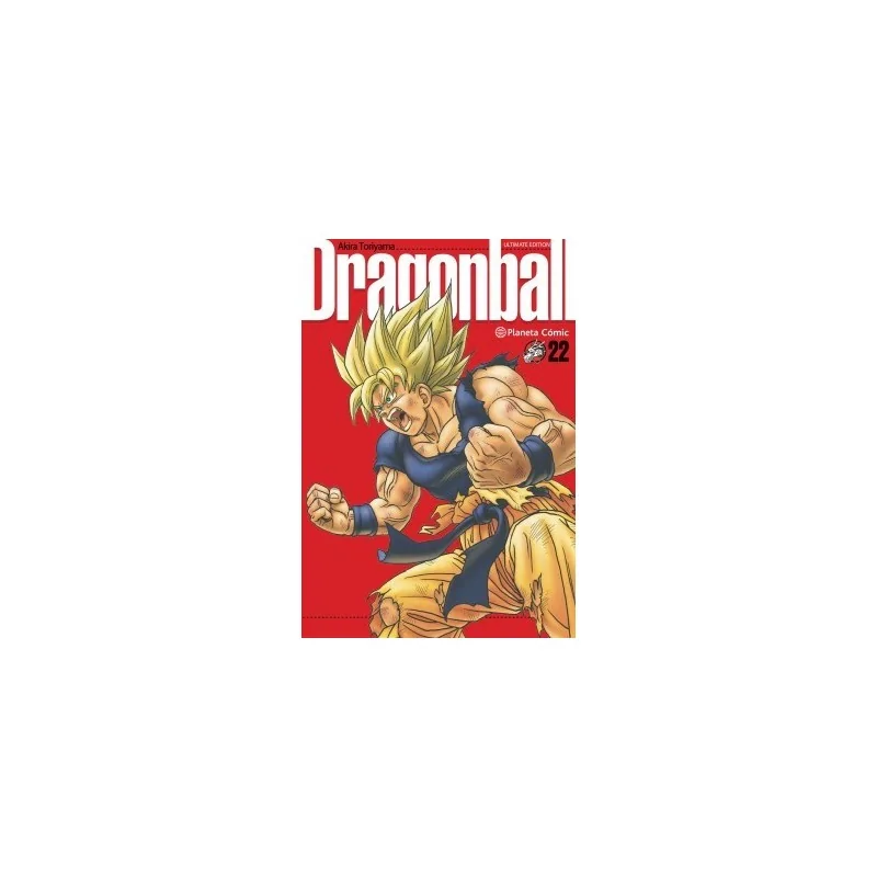 Comprar Dragon Ball Ultimate 22 barato al mejor precio 11,35 € de Plan