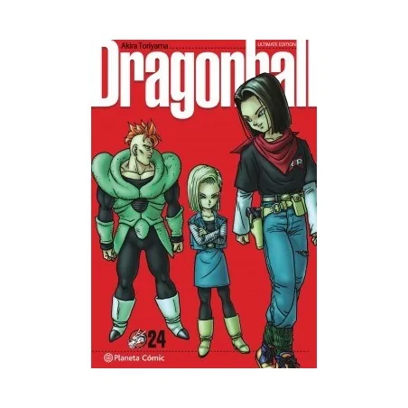 Comprar Dragon Ball Ultimate 24 barato al mejor precio 11,35 € de Plan