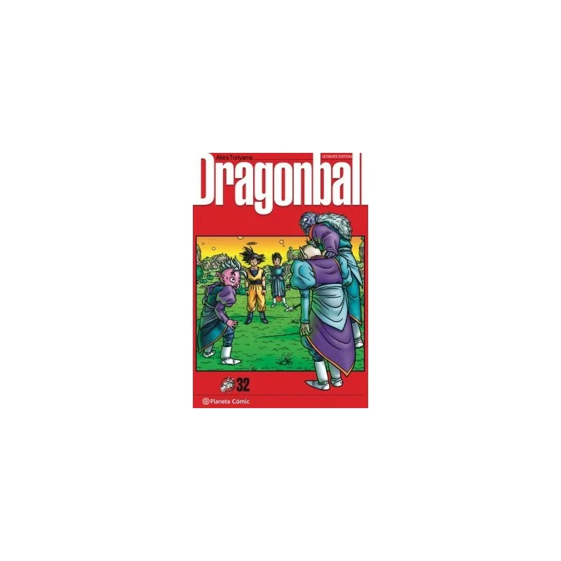Comprar Dragon Ball Ultimate 32 barato al mejor precio 11,35 € de Plan