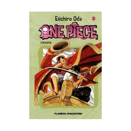 Comprar One Piece 003 barato al mejor precio 8,07 € de Planeta Comic