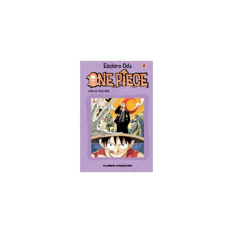 Comprar One Piece 004 barato al mejor precio 8,07 € de Planeta Comic