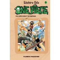 One Piece 005