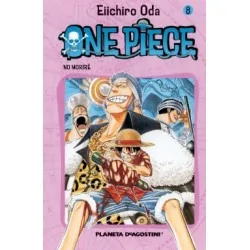 One Piece 008