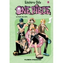 One Piece 011