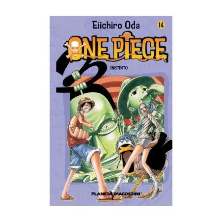 Comprar One Piece 014 barato al mejor precio 7,55 € de Planeta Comic