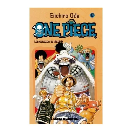Comprar One Piece 017 barato al mejor precio 7,55 € de Planeta Comic