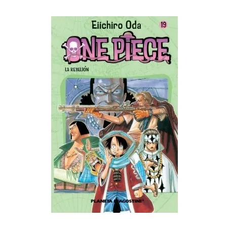 Comprar One Piece 019 barato al mejor precio 7,55 € de Planeta Comic