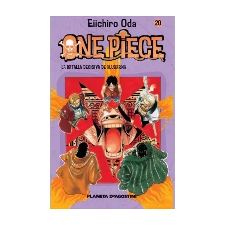Comprar One Piece 020 barato al mejor precio 7,55 € de Planeta Comic