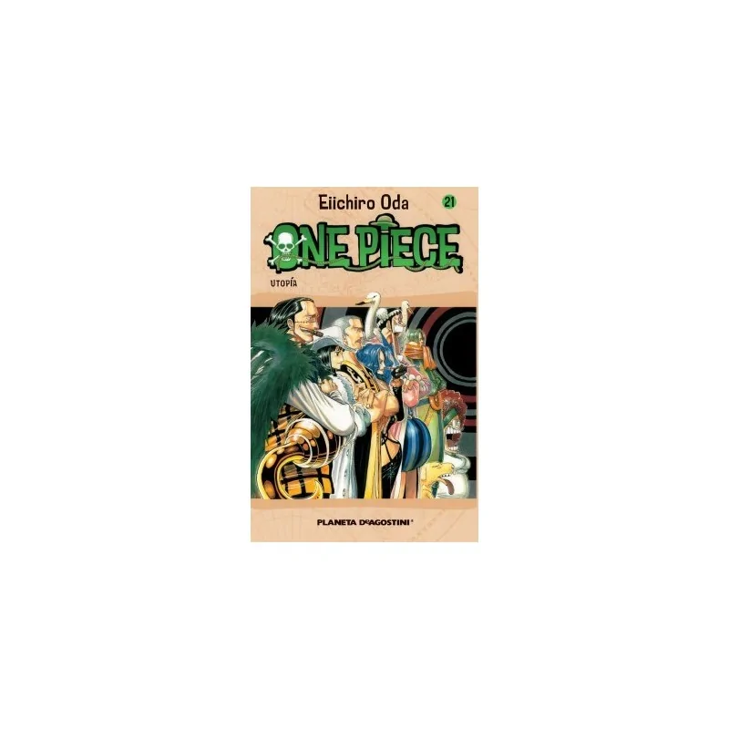 Comprar One Piece 021 barato al mejor precio 7,55 € de Planeta Comic
