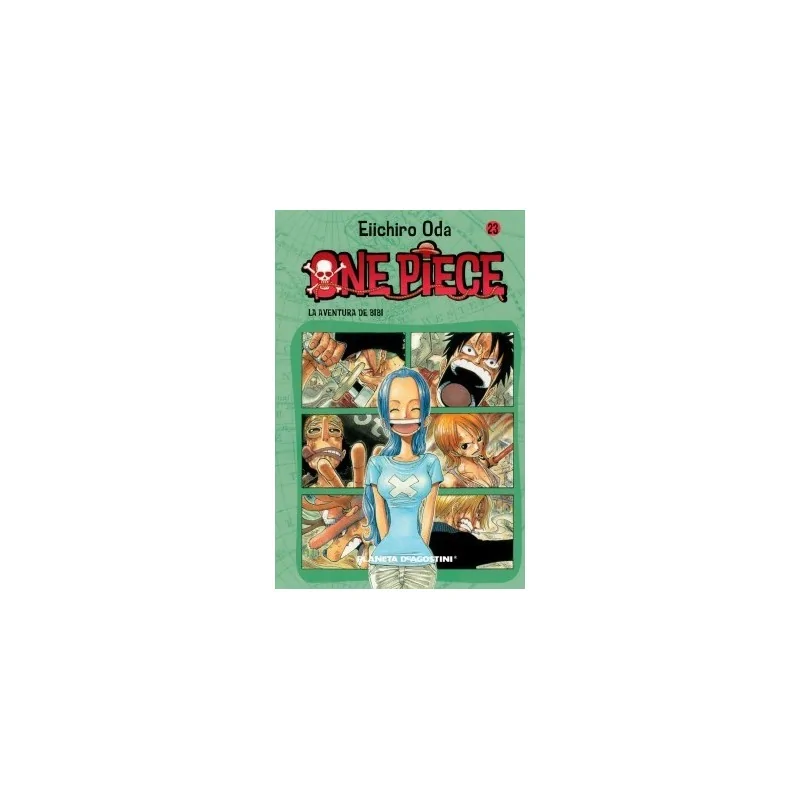 Comprar One Piece 023 barato al mejor precio 7,55 € de Planeta Comic