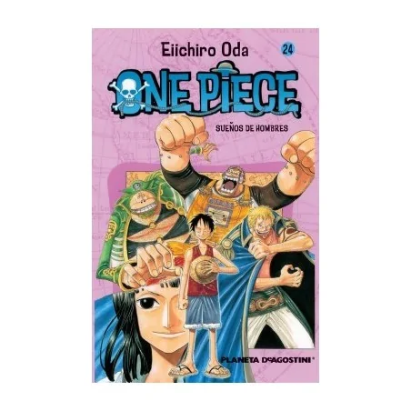 Comprar One Piece 024 barato al mejor precio 7,55 € de Planeta Comic