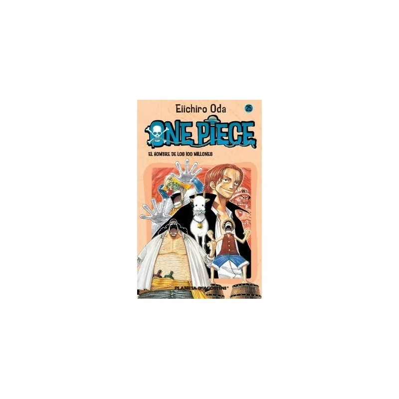 Comprar One Piece 025 barato al mejor precio 7,55 € de Planeta Comic