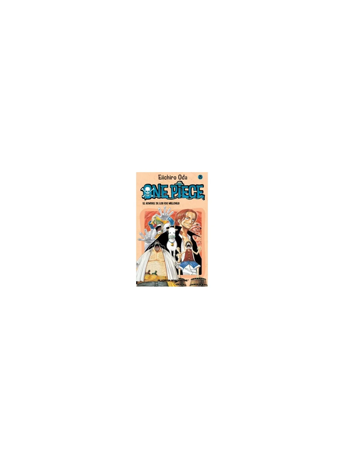 Comprar One Piece 025 barato al mejor precio 7,55 € de Planeta Comic