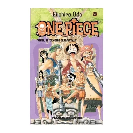 Comprar One Piece 028 barato al mejor precio 7,55 € de Planeta Comic