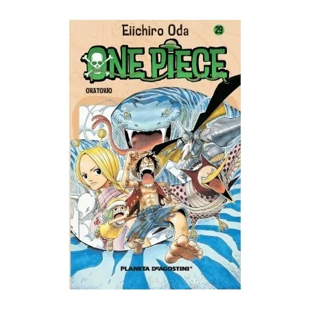 Comprar One Piece 029 barato al mejor precio 7,55 € de Planeta Comic