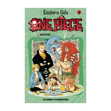 Comprar One Piece 031 barato al mejor precio 7,55 € de Planeta Comic