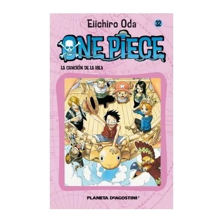 Comprar One Piece 032 barato al mejor precio 7,55 € de Planeta Comic