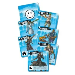 Compra Zombicide: Gear Up de CMON al mejor precio (24,99 €)