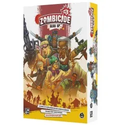 Compra Zombicide: Gear Up de CMON al mejor precio (24,99 €)