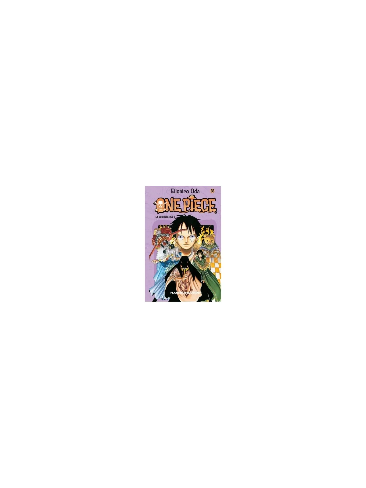 Comprar One Piece 036 barato al mejor precio 7,55 € de Planeta Comic