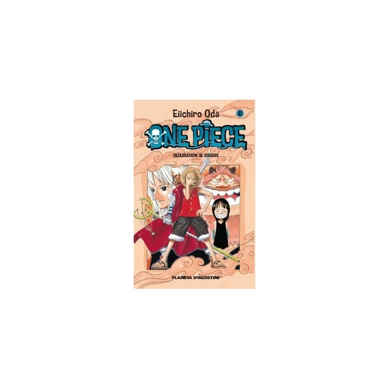 Comprar One Piece 041 barato al mejor precio 7,55 € de Planeta Comic
