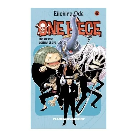 Comprar One Piece 042 barato al mejor precio 7,55 € de Planeta Comic