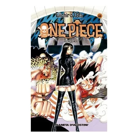 Comprar One Piece 044 barato al mejor precio 7,55 € de Planeta Comic