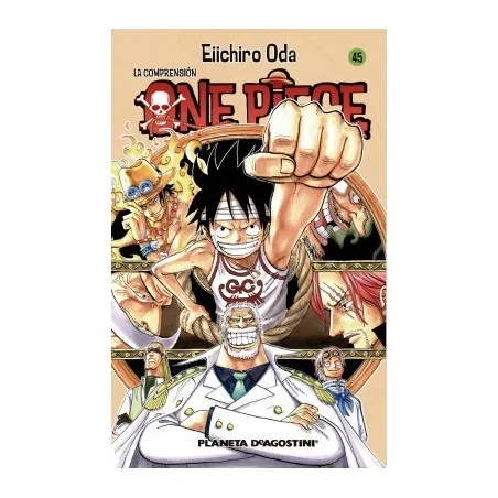 Comprar One Piece 045 barato al mejor precio 7,55 € de Planeta Comic