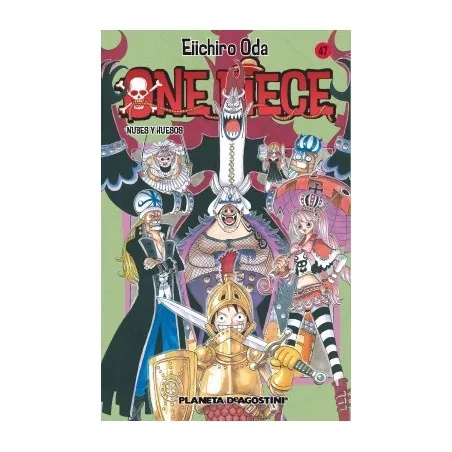 Comprar One Piece 047 barato al mejor precio 7,55 € de Planeta Comic