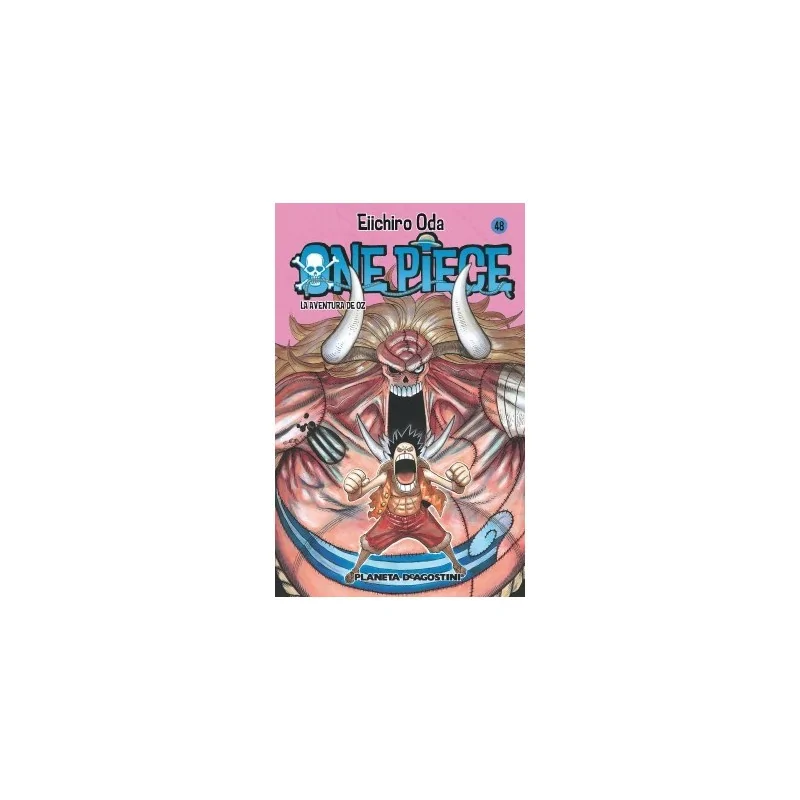 Comprar One Piece 048 barato al mejor precio 7,55 € de Planeta Comic