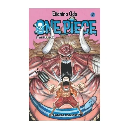 Comprar One Piece 048 barato al mejor precio 7,55 € de Planeta Comic