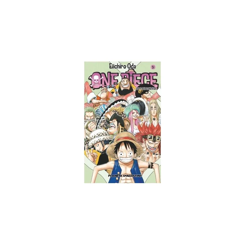 Comprar One Piece 051 barato al mejor precio 7,55 € de Planeta Comic