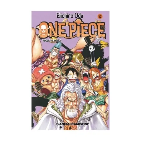 Comprar One Piece 052 barato al mejor precio 7,55 € de Planeta Comic