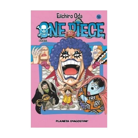 Comprar One Piece 056 barato al mejor precio 7,55 € de Planeta Comic