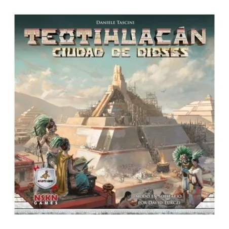 Comprar Teotihuacán: Ciudad de Dioses barato al mejor precio 49,50 € d