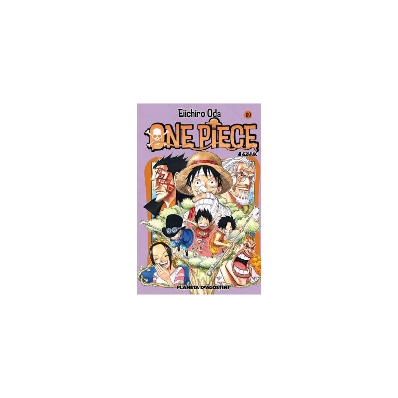Comprar One Piece 060 barato al mejor precio 7,55 € de Planeta Comic