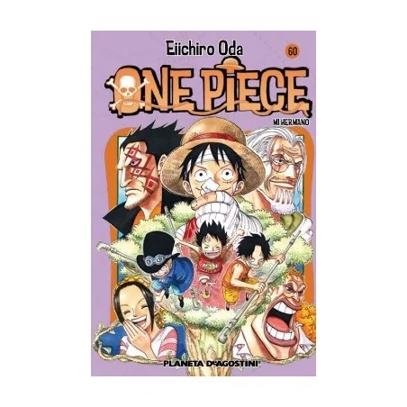 Comprar One Piece 060 barato al mejor precio 7,55 € de Planeta Comic